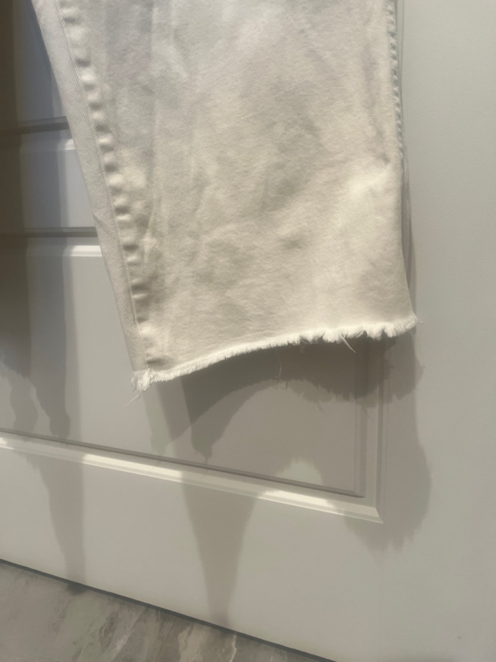 AMO Frida Wide Leg in white oak - Picture 3 of 16
